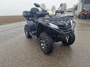 CFORCE 450 EFI 4X4 L DLX