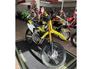 2025 SUZUKI RM-Z250