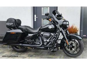 HARLEY-DAVIDSON FLHRXS ROAD KING SPECIAL 114 - 1.MAJITEL / CZ PŮVOD