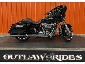2022 HARLEY-DAVIDSON TOURING FLHX STREET GLIDE