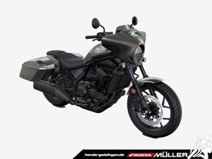 HONDA CMX1100T REBEL DCT
