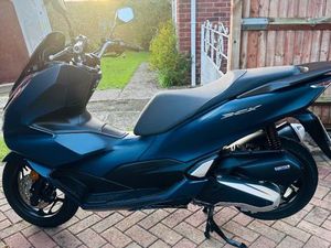 HONDA, PCX, 2024, 125 (CC)