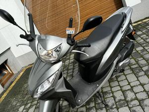 SPRZEDAM SKUTER HONDA VISION STRUGI