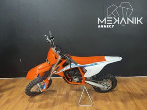KTM 65 SX 2024 65 CM3 | MOTO CROSS | 12 KM | ORANGE | 74600 SEYNOD
