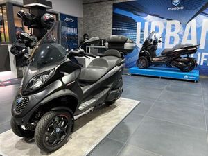 PIAGGIO MP3 500 HPE SPORT ABS/ASR 2019 500 CM3 | SCOOTER | 49 900 KM | NOIR | 91360 VILLEMOISSON SUR ORGE
