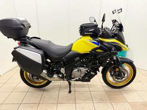 SUZUKI DL 650 V-STROM XT ABS,TRAVEL,TOP