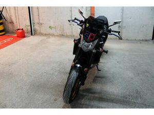 YAMAHA FZ1N ЯМАХА ФЗ1 2008 Г ГР. ВРАЦА ЦЕНТЪР