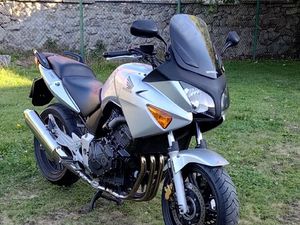 HONDA CBF600 ABS NISKI PRZEBIEG!!!