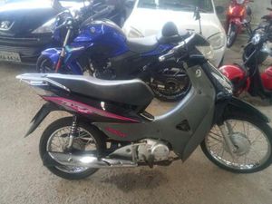 HONDA BIZ 125 KS