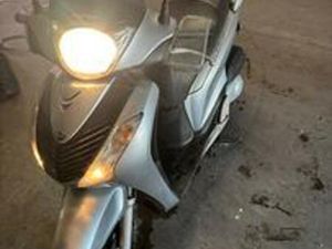 SH 150I DOPPIO DISCO ANNO 2012