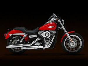 2010 HARLEY-DAVIDSON® FXDC - SUPER GLIDE® CUSTOM