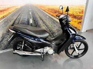 HONDA BIZ 125+