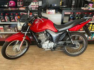 HONDA CG 150 FAN CARGO ESD MIX