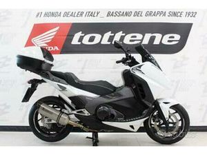 HONDA INTEGRA 750 DCT ABS AKRAPOVIC ACCESSORIATA