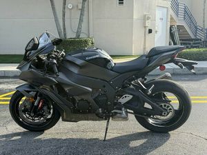 2023 KAWASAKI NINJA ZX-10R
