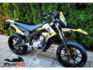 DERBI SENDA DERBI SENDA 2017 MOTOPKO TRANSPORT GRATIS BENZYNA