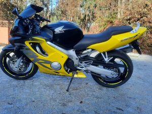 HONDA CBR CBR 600F4 -25KW CARTA A2