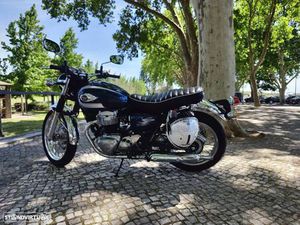 KAWASAKI W 800