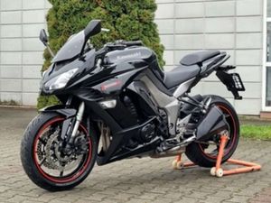 KAWASAKI Z Z1000SX,ABS,FILM 1.0 BENZYNA 138KM