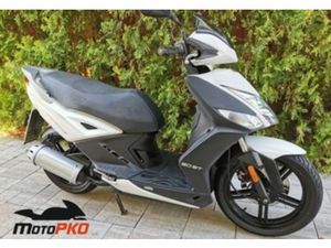 KYMCO AGILITY KYMCO AGILITY 50 2T MOTOPKO TRANSPORT GRATIS BENZYNA
