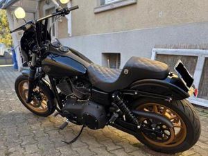 HARLEY DAVIDSON DYNA LOW RIDER S