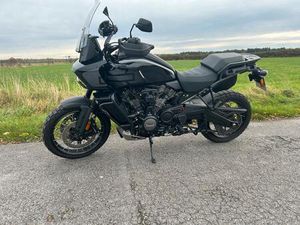 HARLEY-DAVIDSON, PAN AMERICA