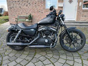 HARLEY DAVIDSON SPORSTER 883 IRON