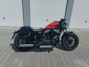 HARLEY DAVIDSON SPORTSTER 1200