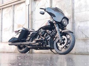 HARLEY DAVIDSON STREET GLIDE 114 TAUSCH ROLEX