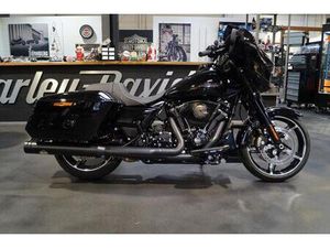 HARLEY-DAVIDSON STREET GLIDE JEKILL&HYDE FLHX TOURING GARANTIE