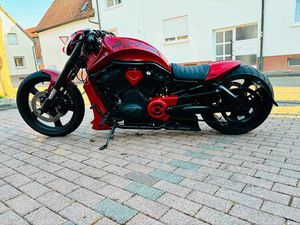 HARLEY DAVIDSON V-ROD MUSCLE 280