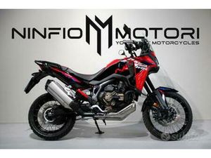 HONDA AFRICA TWIN ES DCT - 2025 AUTOMATICA