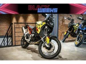 BMW GS F 900 GS F 900 GS DOSTĘPNY OD RĘKI! BLACK