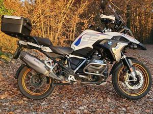 BMW R 1250 GS RALLYE BIANCO