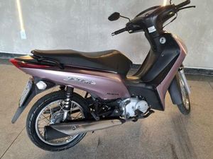 HONDA BIZ 125 ES