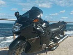 HONDA CBR 1100 XX - 2002