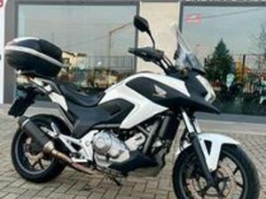 HONDA NC700X CONSEGNA ITALIA+ISOLE