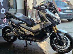 HONDA X-ADV 750 CC +SCARICO