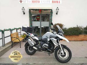 BMW R 1200 GS R 1200 GS PROMO WEB BIANCO