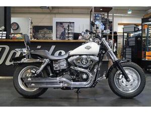 HARLEY-DAVIDSON FAT BOB 96CUI PENZL DYNA FXDF GARANTIE