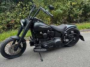 HARLEY DAVIDSON FXST