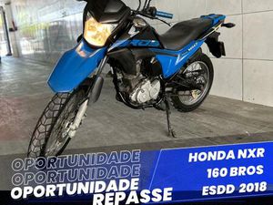 HONDA NXR 160 BROS ESDD MIX