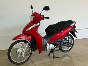 HONDA BIZ 110I