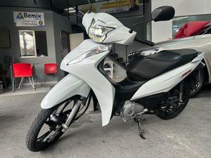 HONDA BIZ 110I