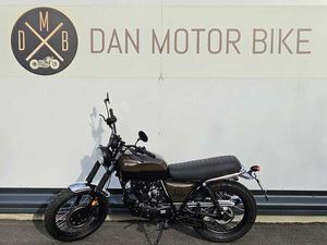 BRIXTON CROMWELL 125