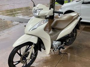 HONDA BIZ 125