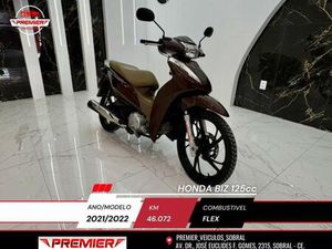 HONDA BIZ 125