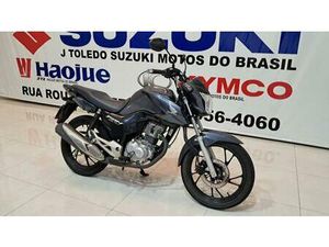 HONDA CG 160 FAN FLEX