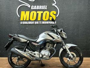 HONDA CG 160 FAN FLEX