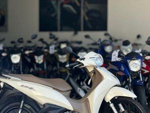 HONDA BIZ 125 EX/125 EX FLEX